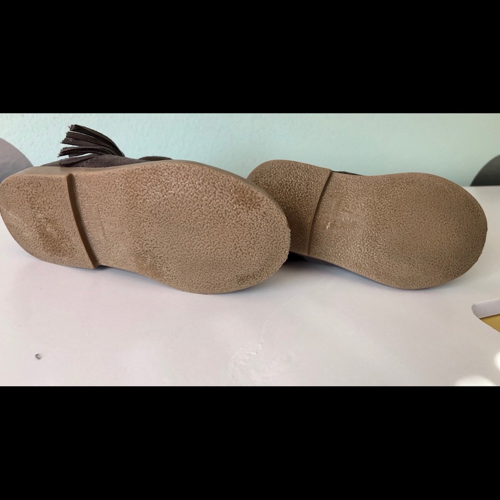 Toddler girl boots
